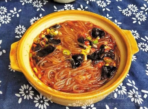 周记粉丝煲(同学街店)