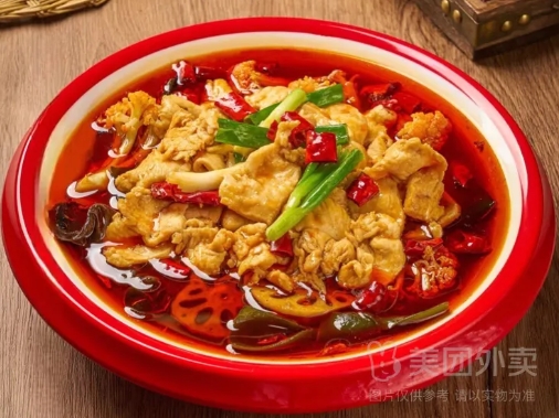 梁阿姨水煮肉片（汪仁店）